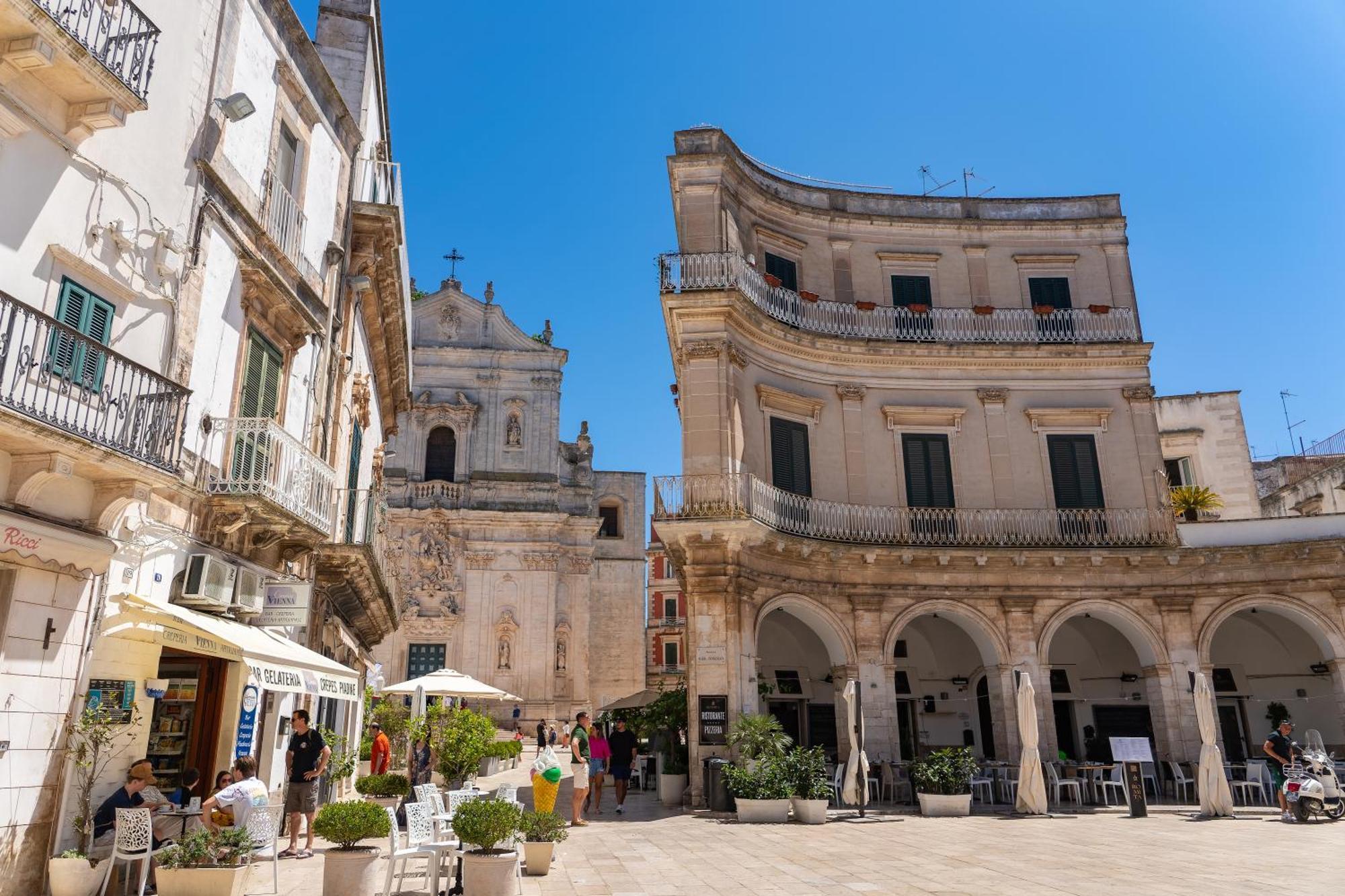 Pietra Bianca - Relax & * Martina Franca