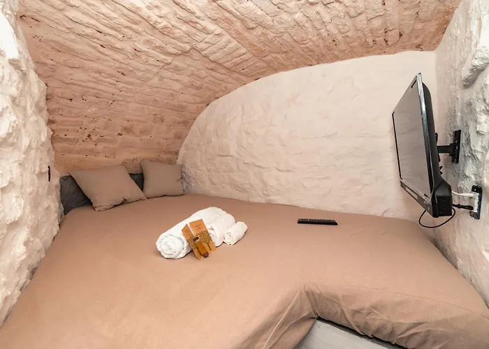 Suite Pietra Bianca - Relax & Spa