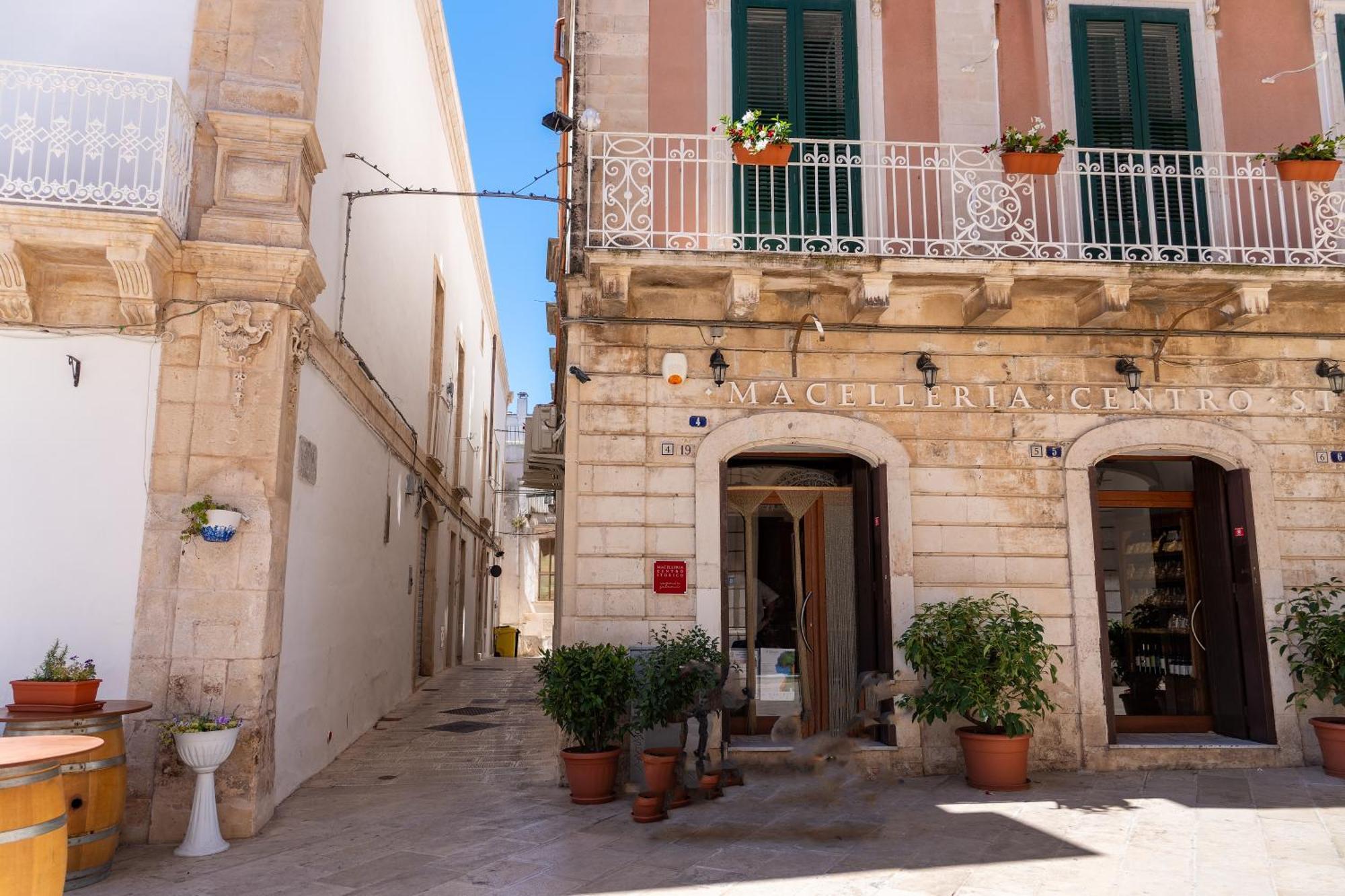 Pietra Bianca - Relax & Martina Franca